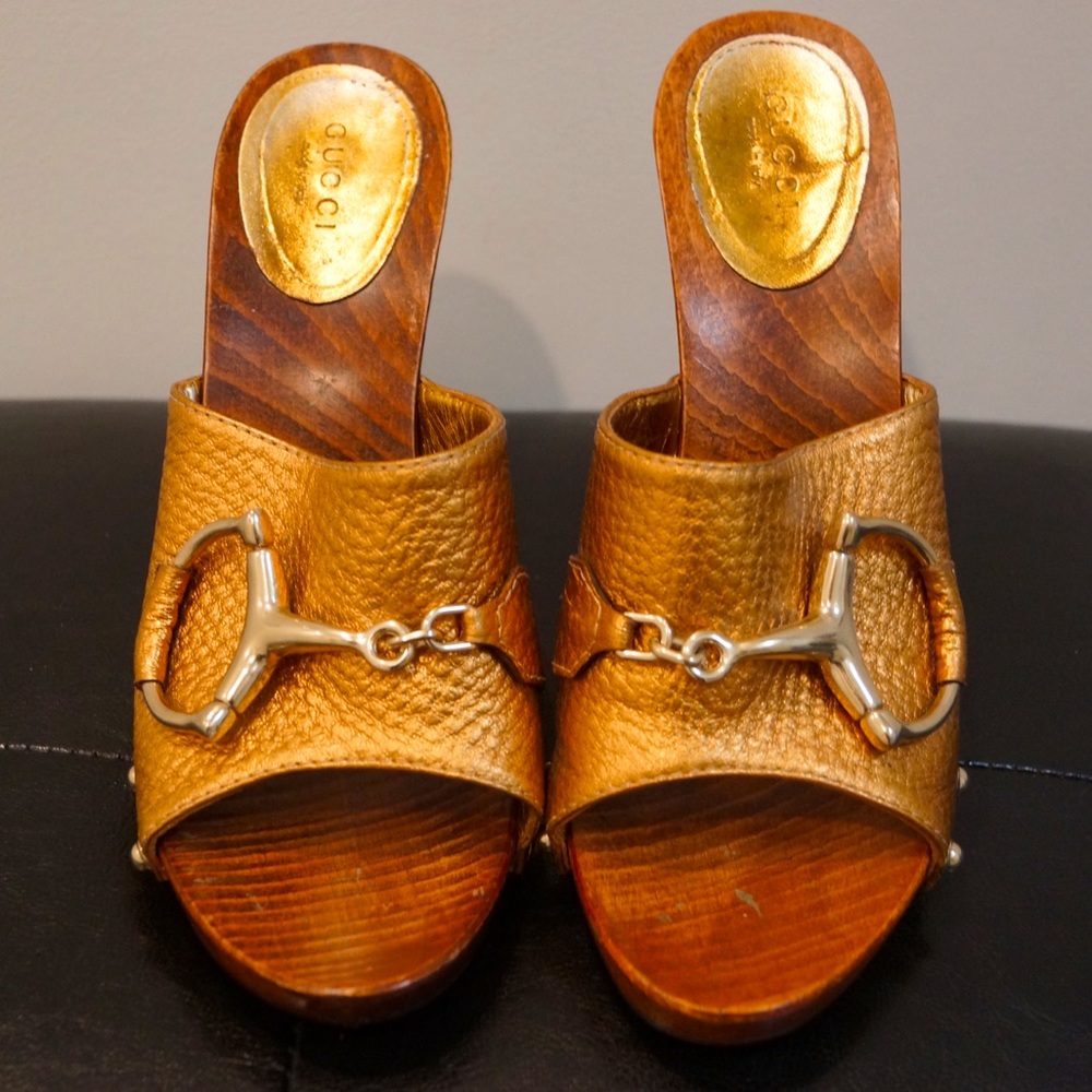 Gucci Mules